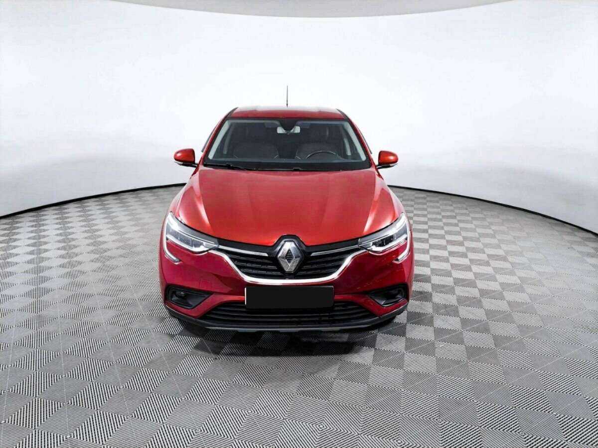 Renault Arkana, 2019 - фото №2