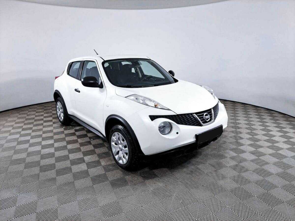 Nissan Juke, 2013 - фото №3