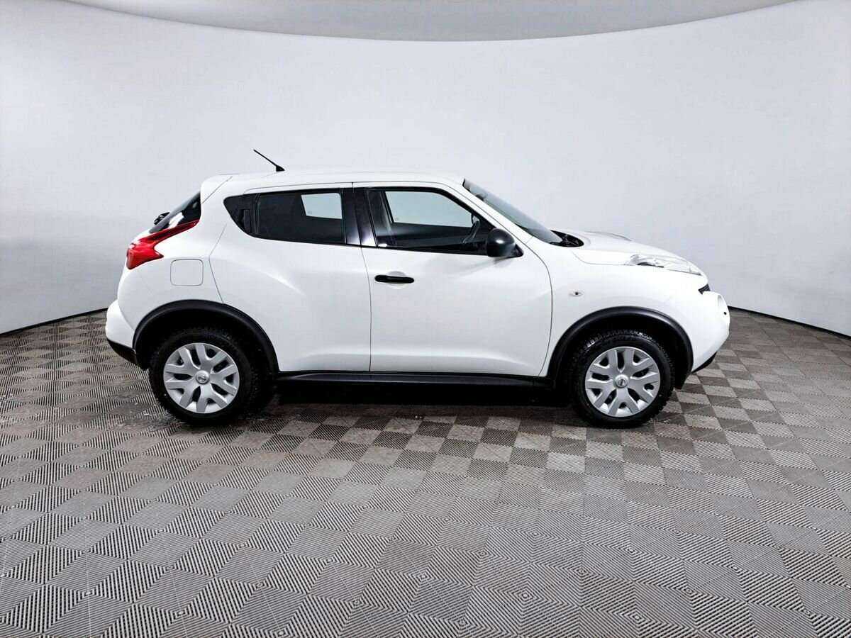 Nissan Juke, 2013 - фото №4