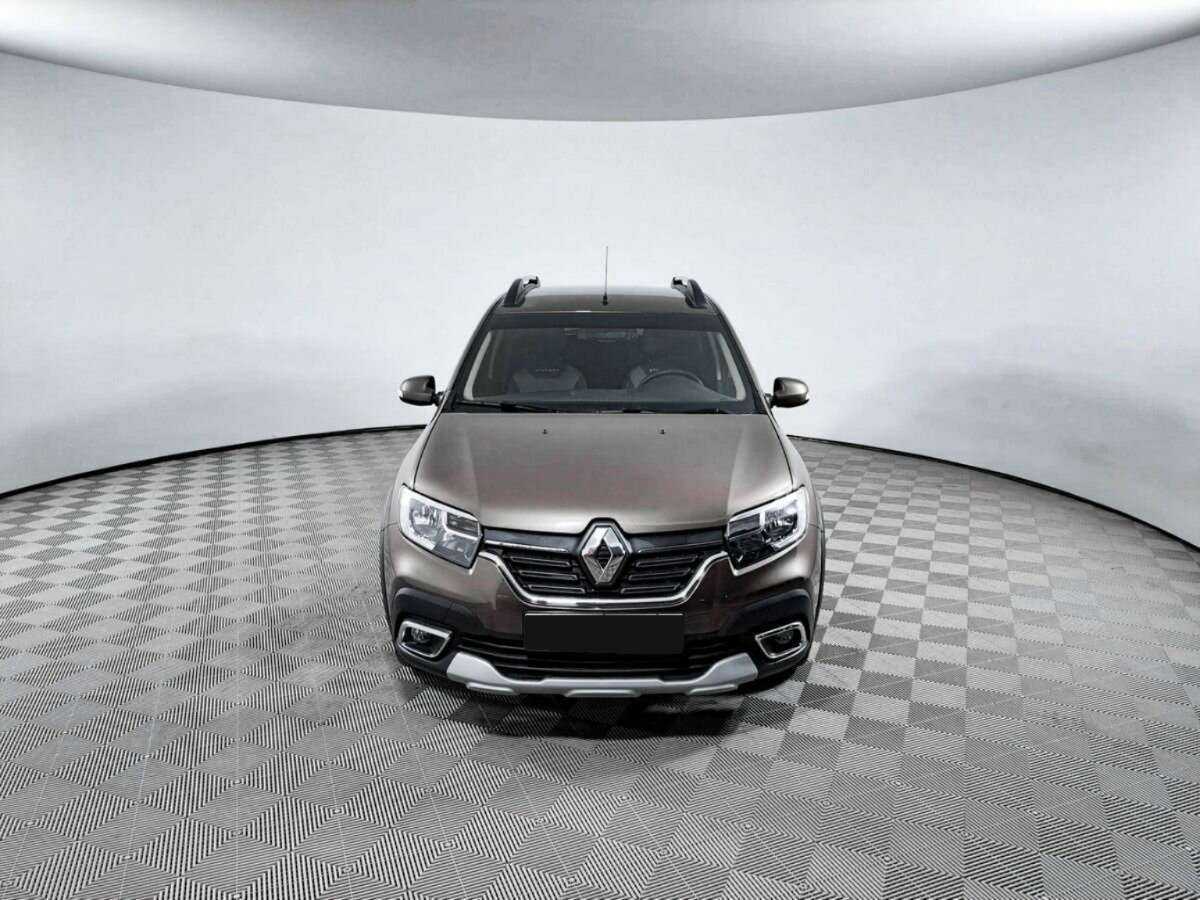 Renault Sandero, 2020 - фото №2