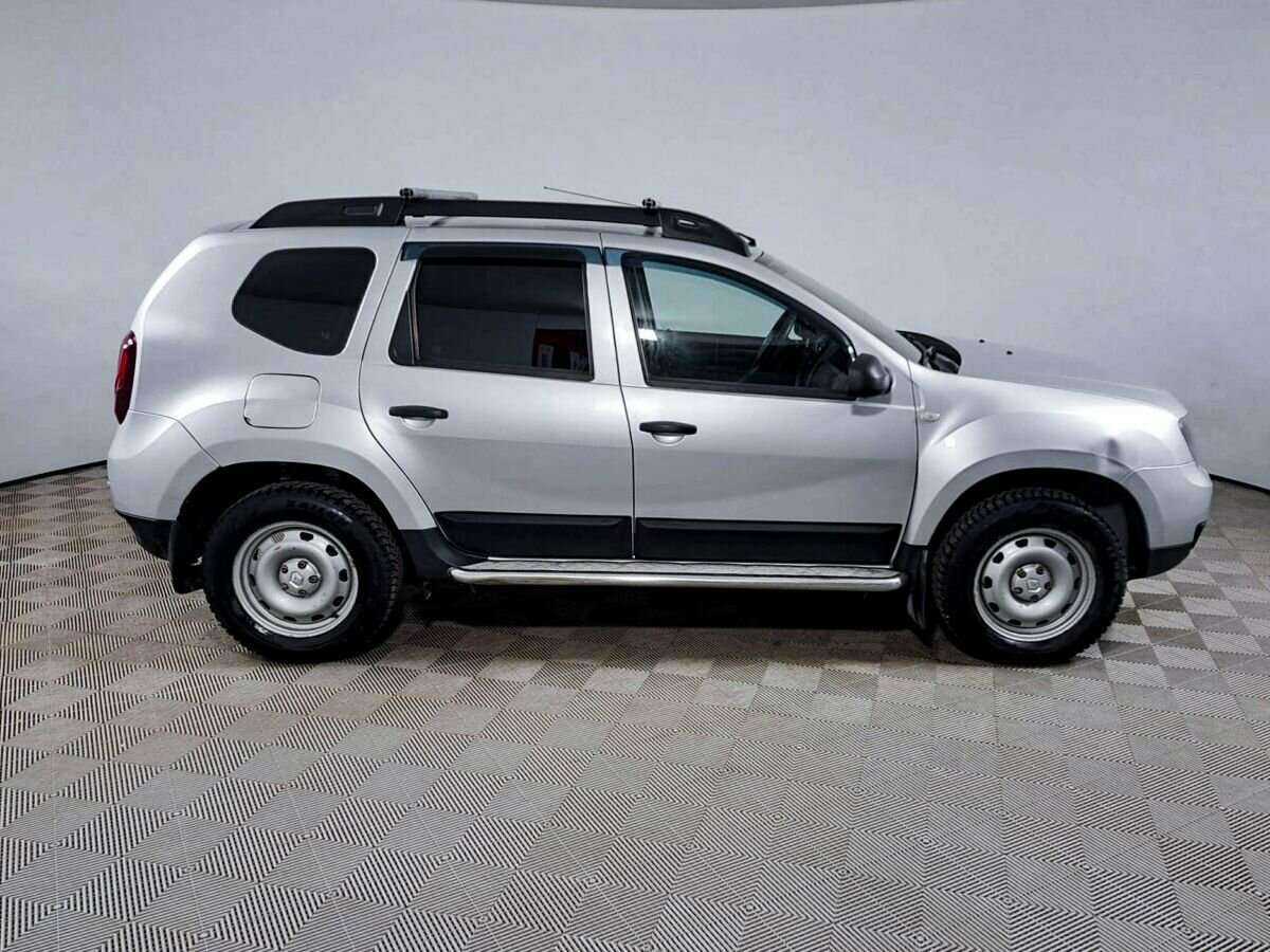 Renault Duster, 2018 - фото №4