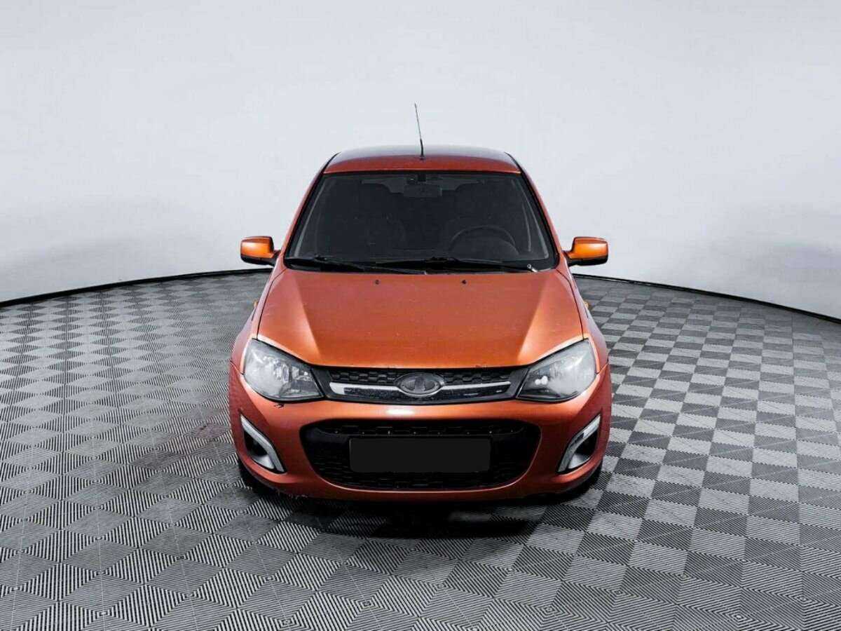 Lada (ВАЗ) Kalina, 2013 - фото №2