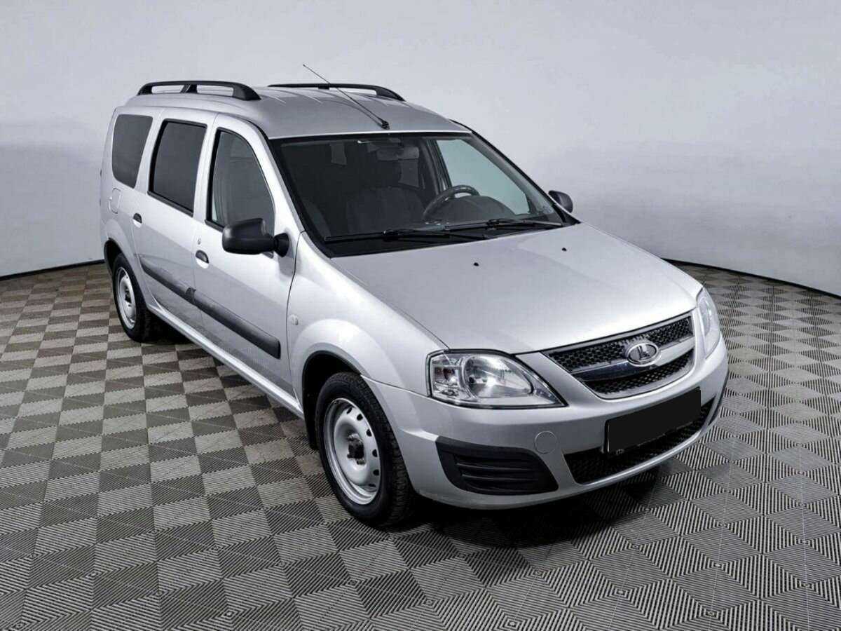 Lada (ВАЗ) Largus, 2019 - фото №3