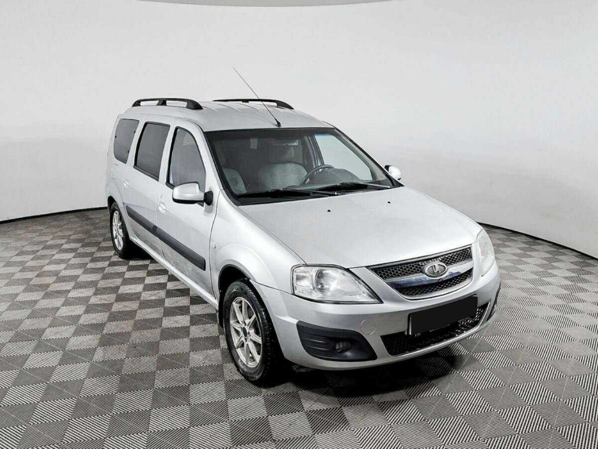 Lada (ВАЗ) Largus, 2012 - фото №3