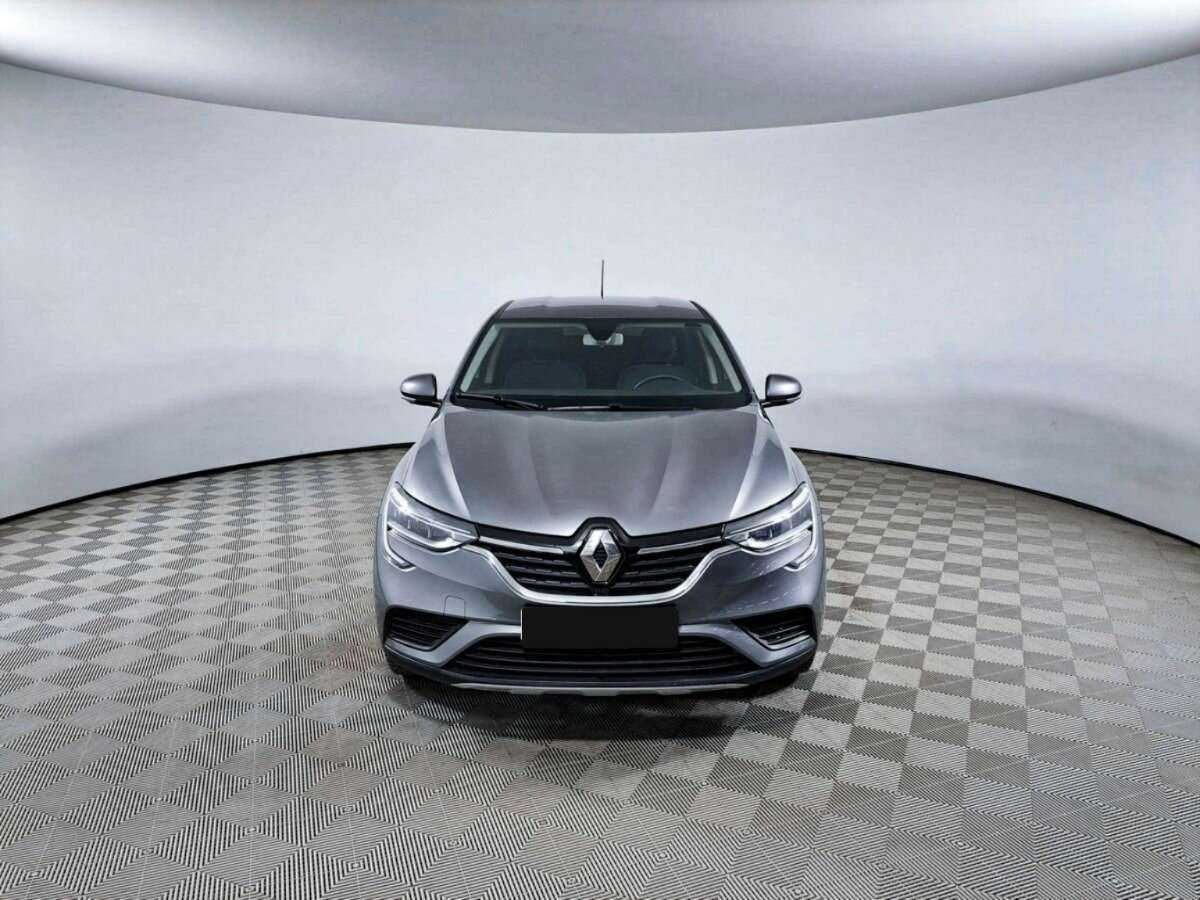 Renault Arkana, 2019 - фото №2