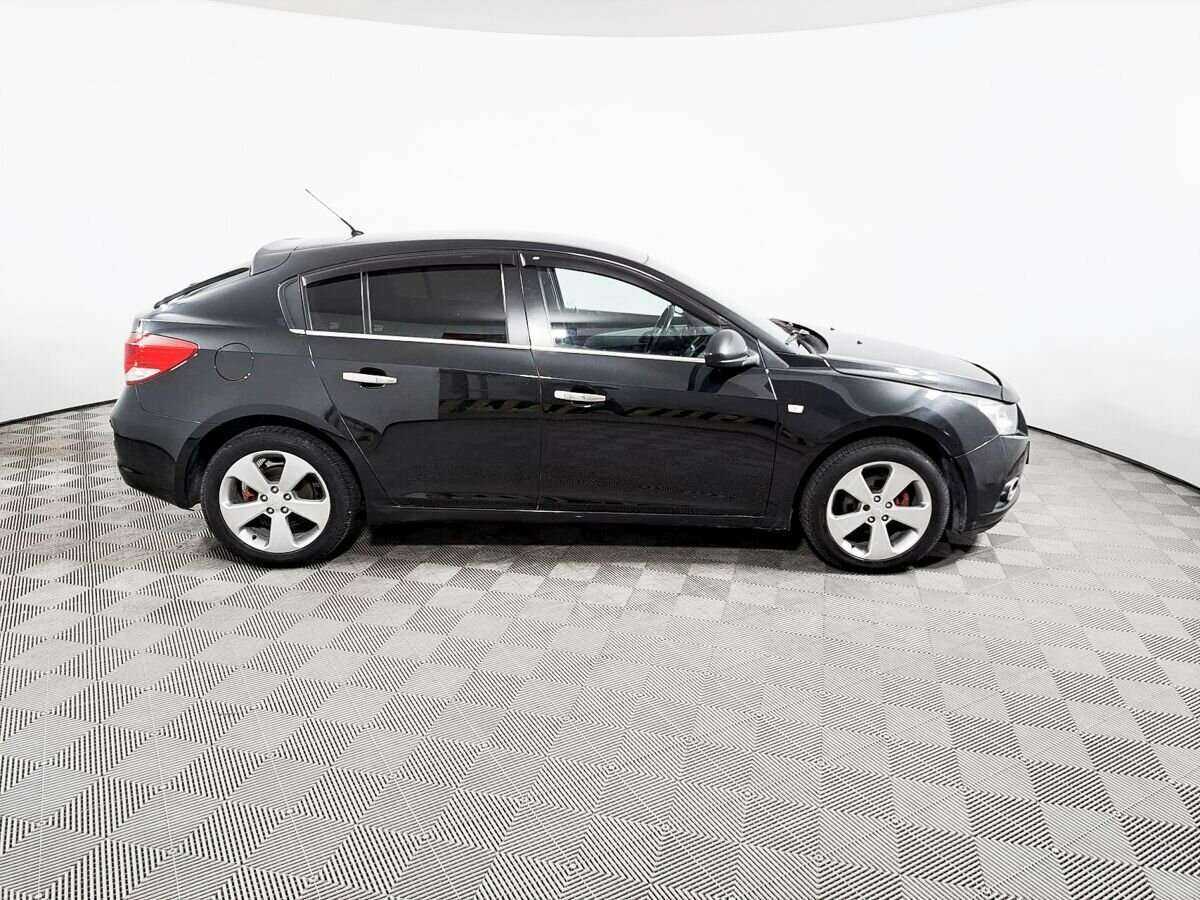 Chevrolet Cruze, 2012 - фото №4