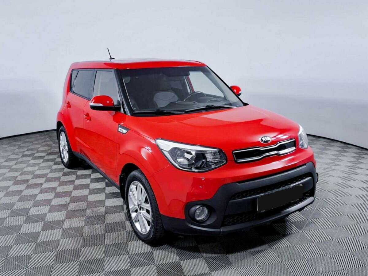 Kia Soul, 2019 - фото №3