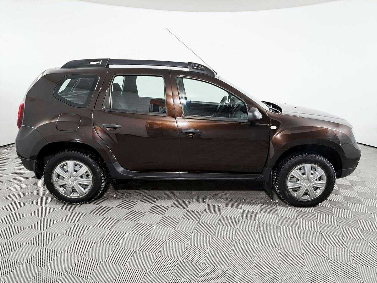 Renault Duster, 2018 - фото №4