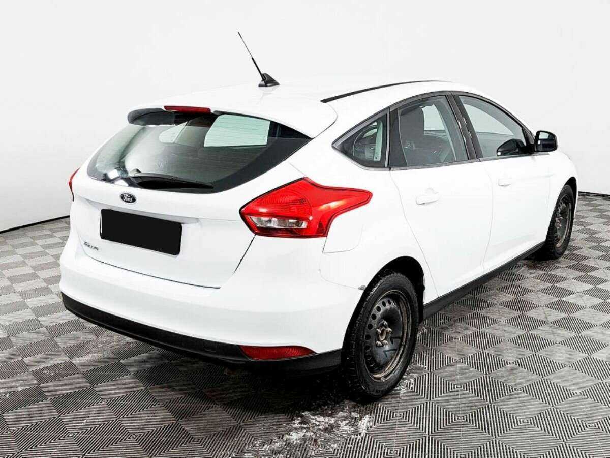 Ford Focus, 2018 - фото №4
