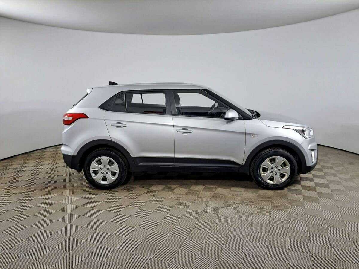 Hyundai Creta, 2019 - фото №4