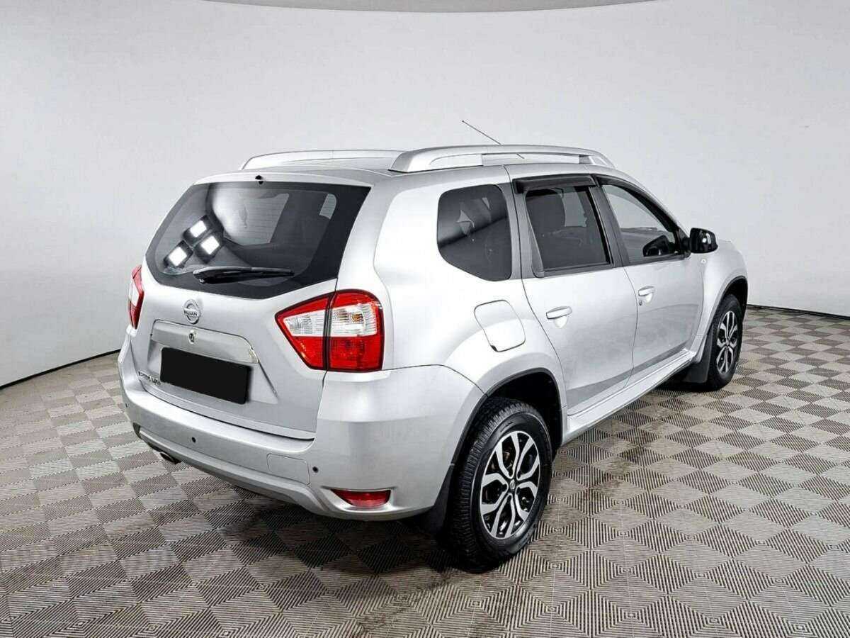 Nissan Terrano, 2018 - фото №4