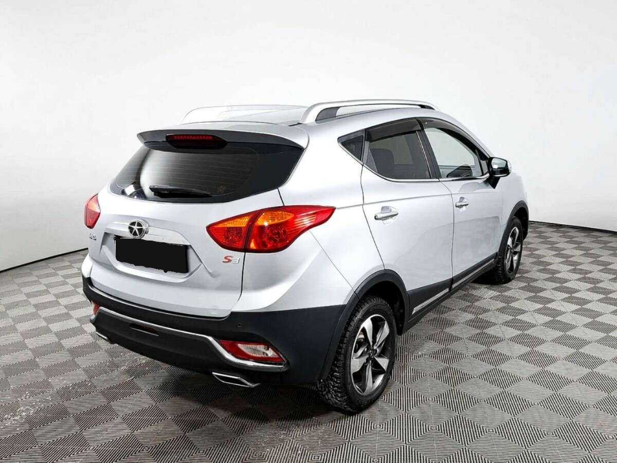 JAC S3, 2019 - фото №4