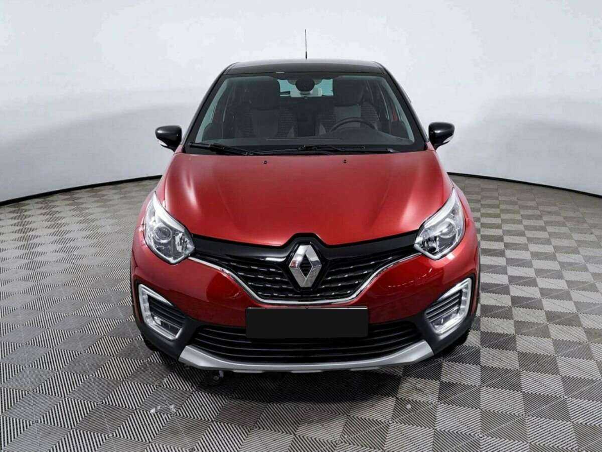 Renault Kaptur, 2019 - фото №2