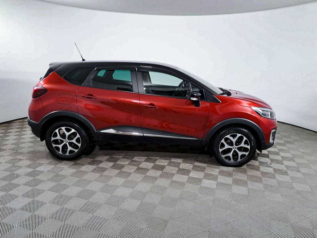 Renault Kaptur, 2019 - фото №4