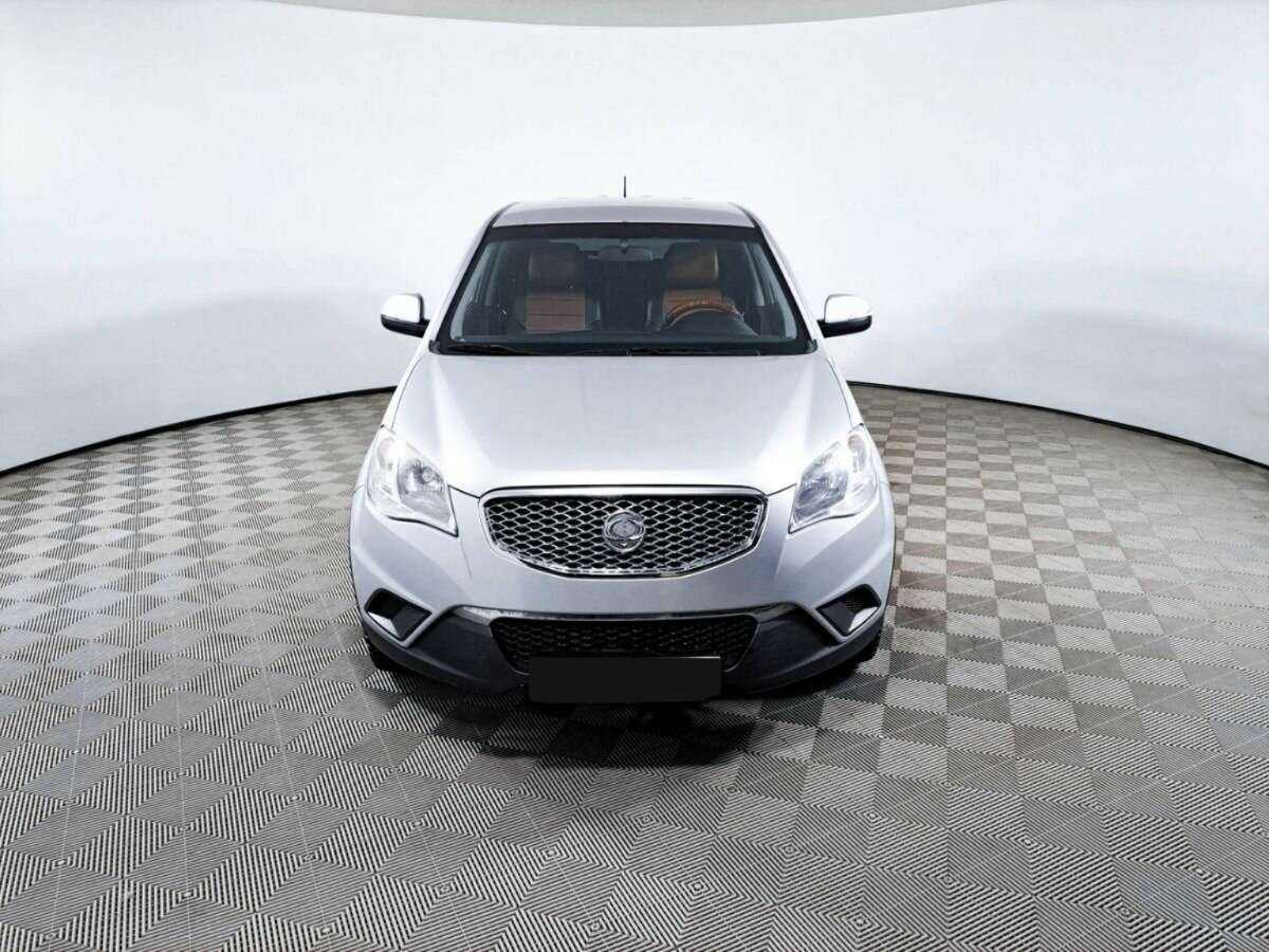 SsangYong Actyon, 2012 - фото №2