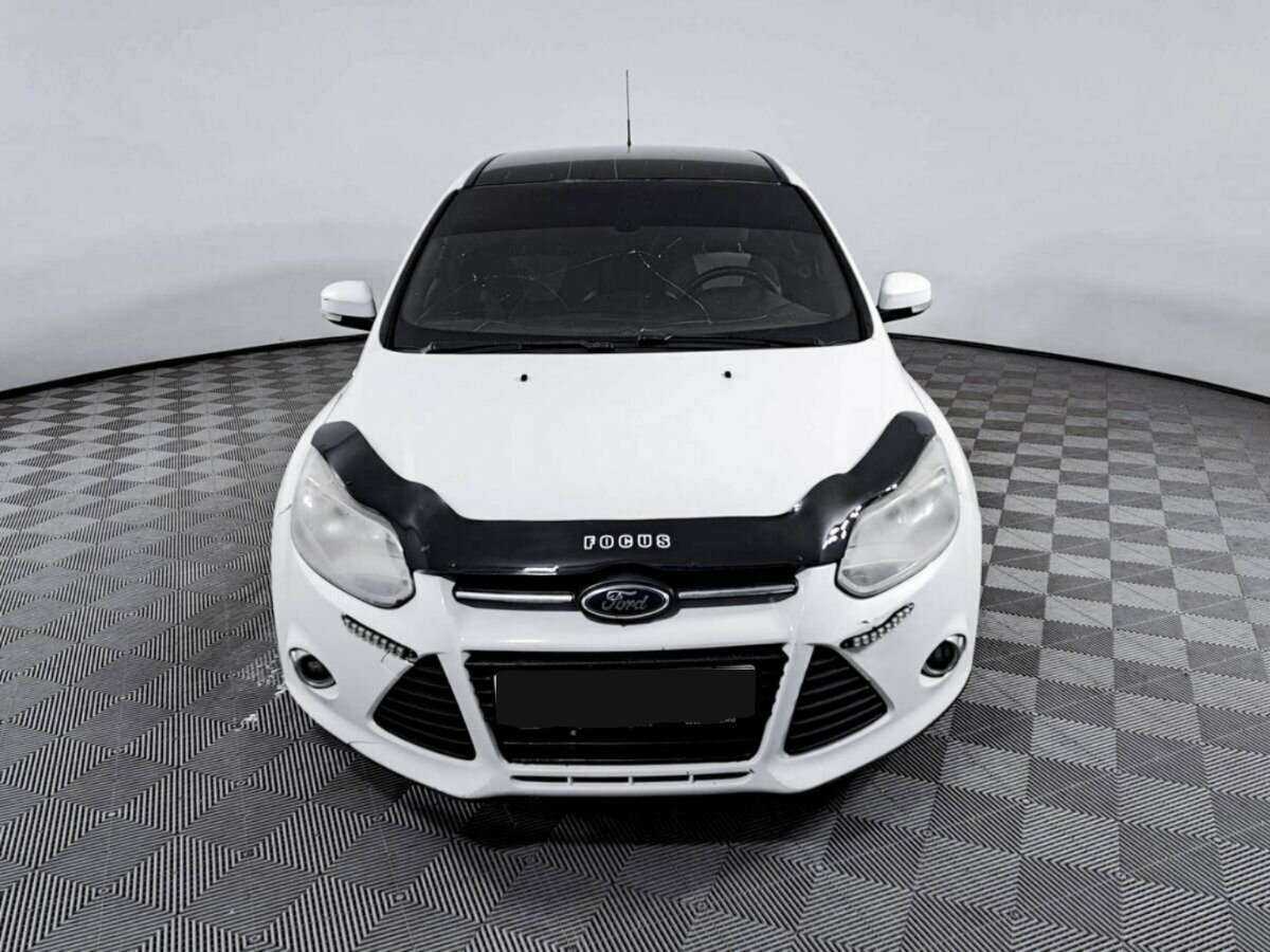 Ford Focus, 2012 - фото №2