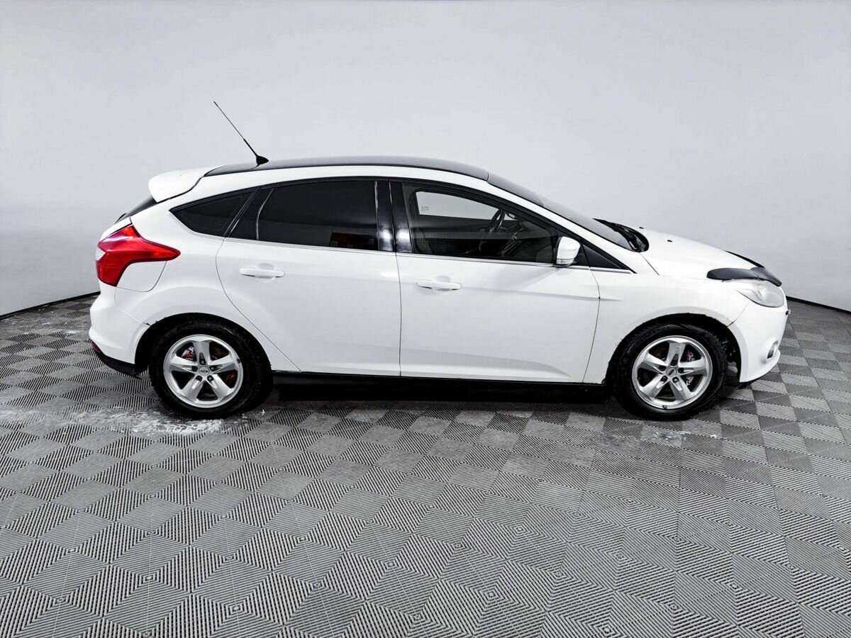 Ford Focus, 2012 - фото №4
