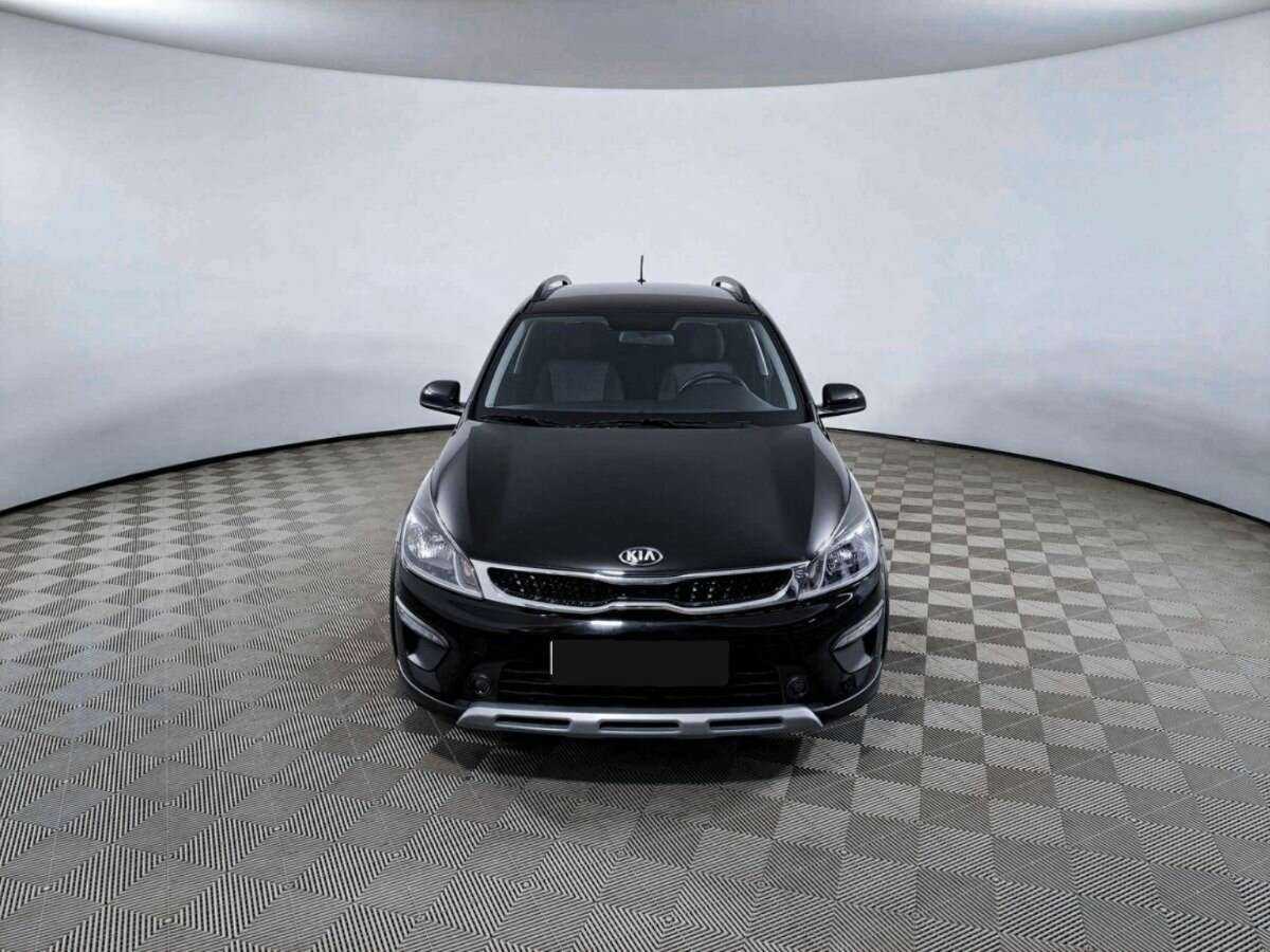Kia Rio X-Line, 2019 - фото №2