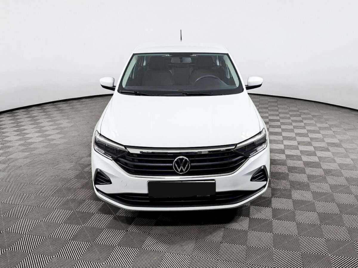 Volkswagen Polo, 2021 - фото №2