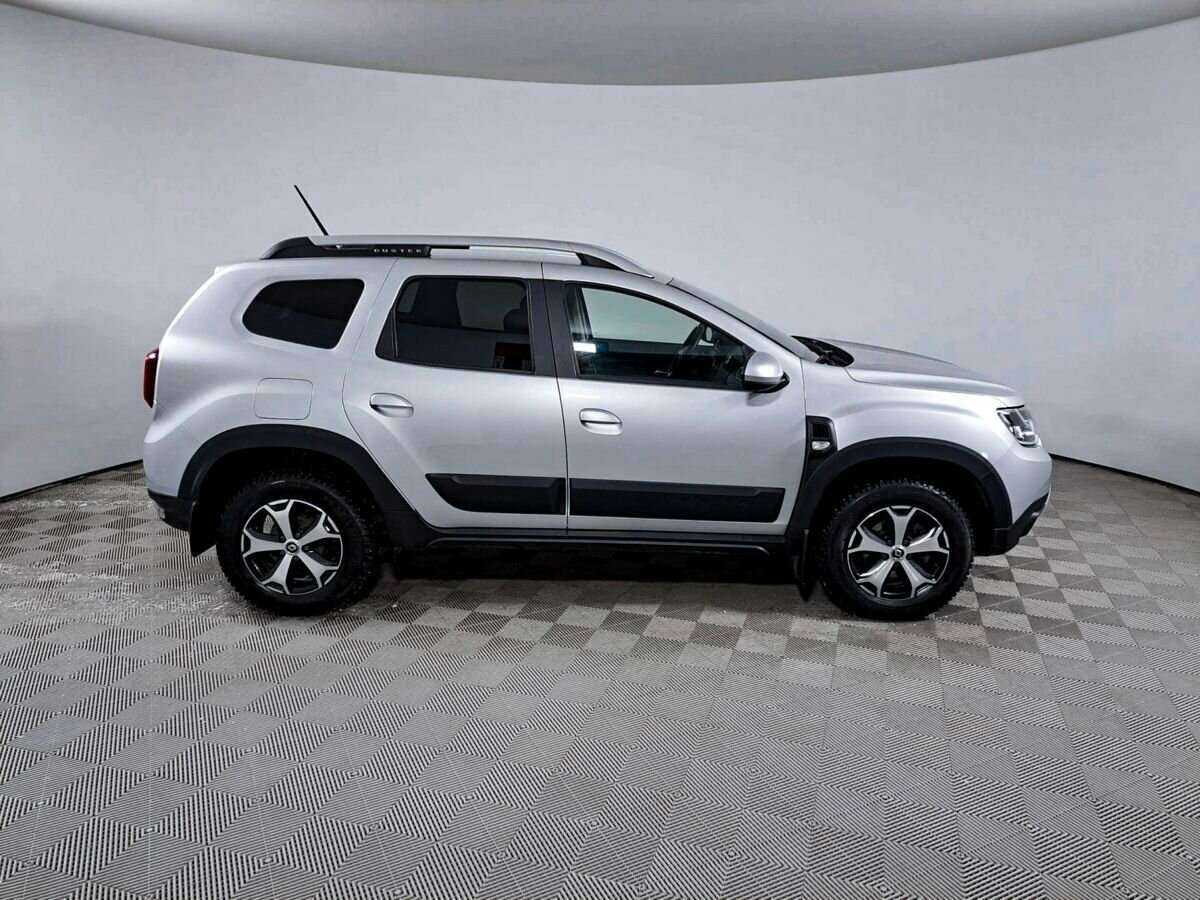 Renault Duster, 2021 - фото №4