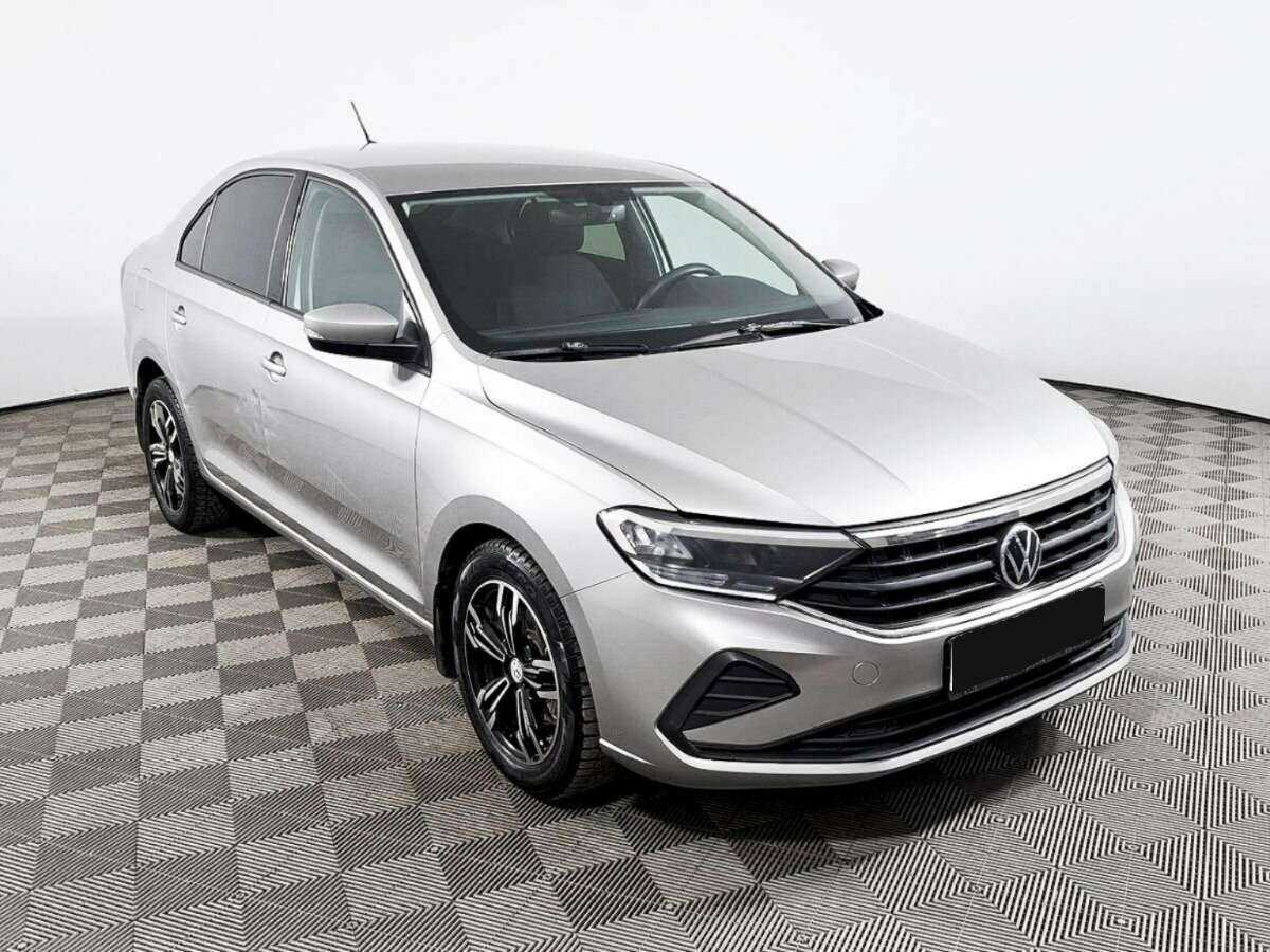 Volkswagen Polo, 2020 - фото №3