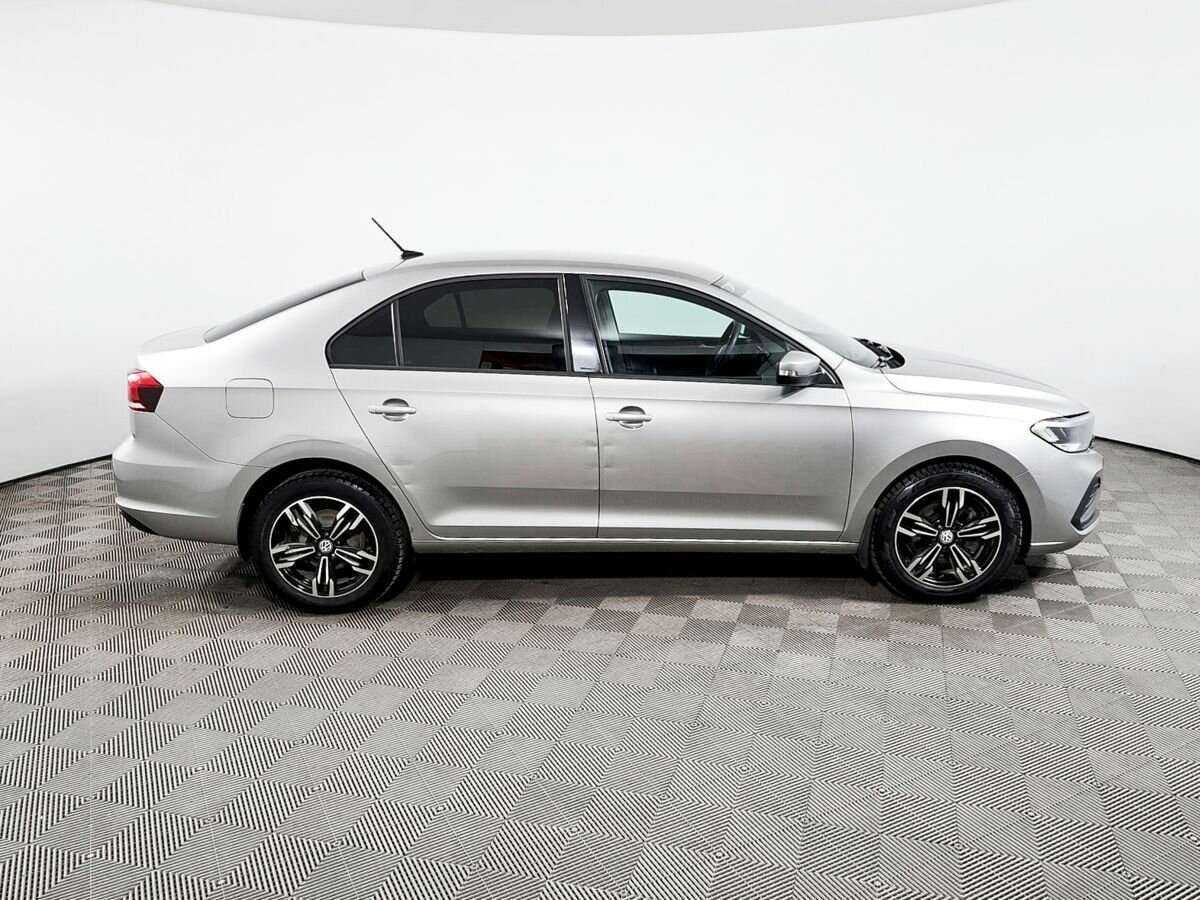 Volkswagen Polo, 2020 - фото №4