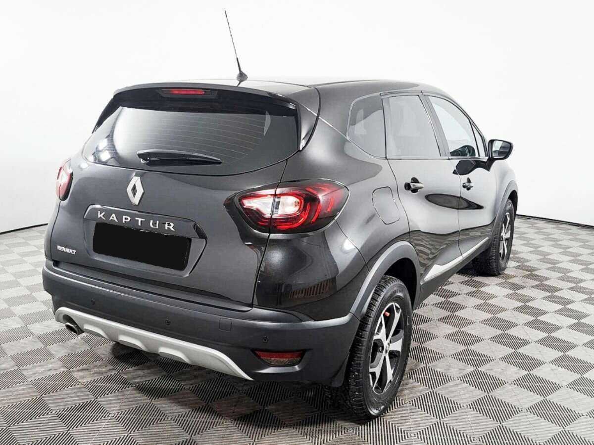 Renault Kaptur, 2018 - фото №4