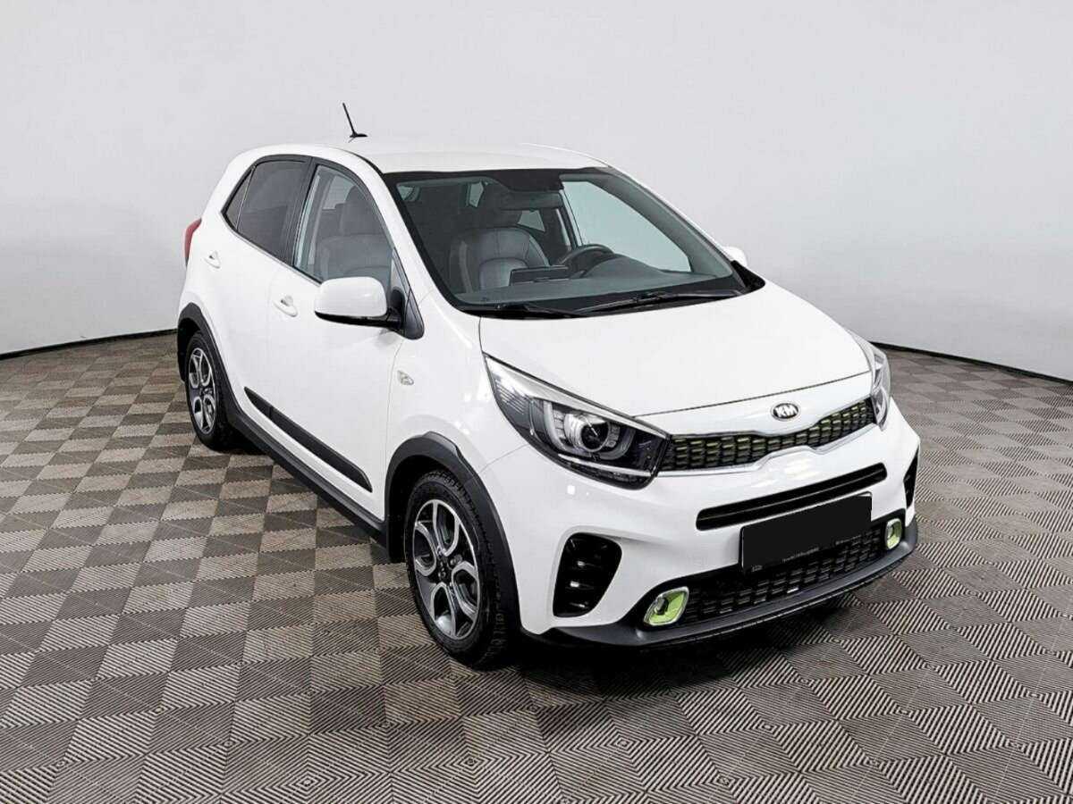 Kia Picanto, 2019 - фото №3