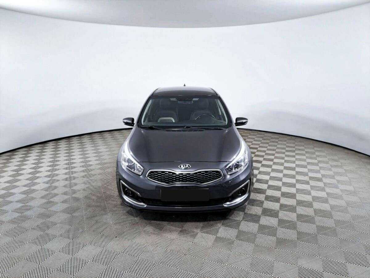 Kia Ceed, 2018 - фото №2