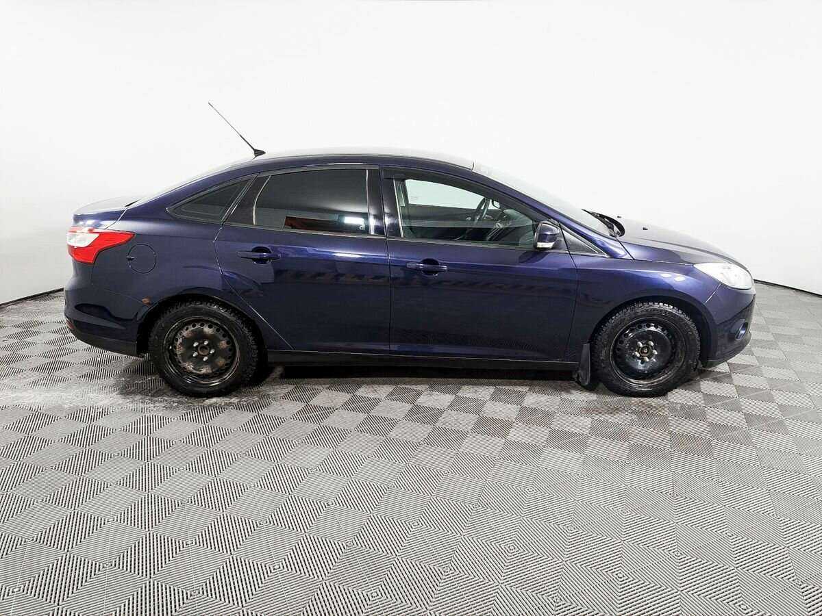 Ford Focus, 2013 - фото №4