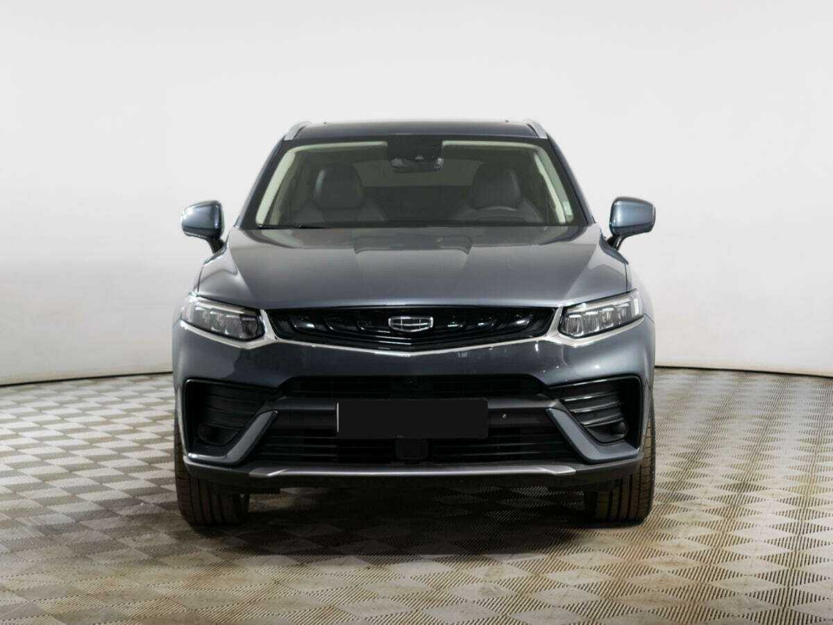 Geely Tugella, 2022 - фото №2