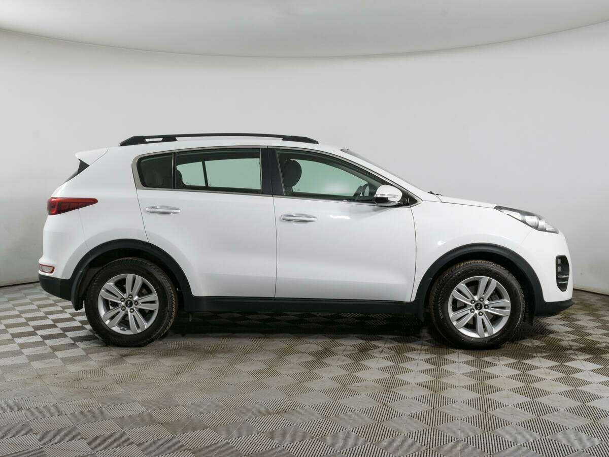 Kia Sportage, 2018 - фото №4