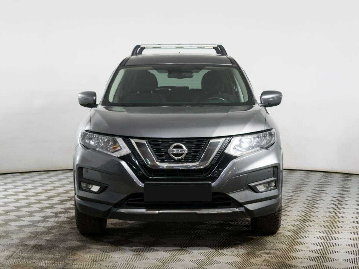 Nissan X-Trail, 2022 - фото №2
