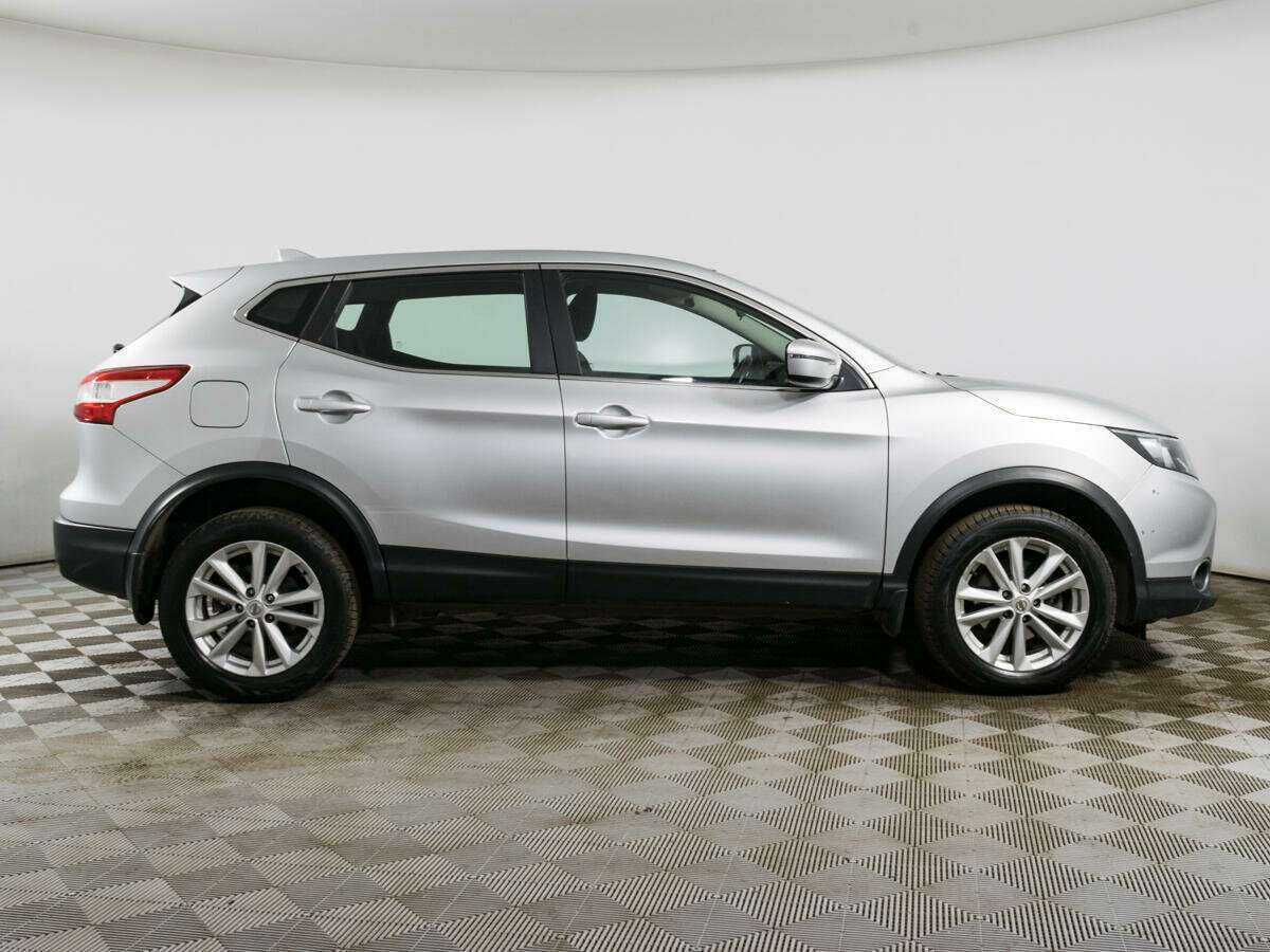 Nissan Qashqai, 2018 - фото №2