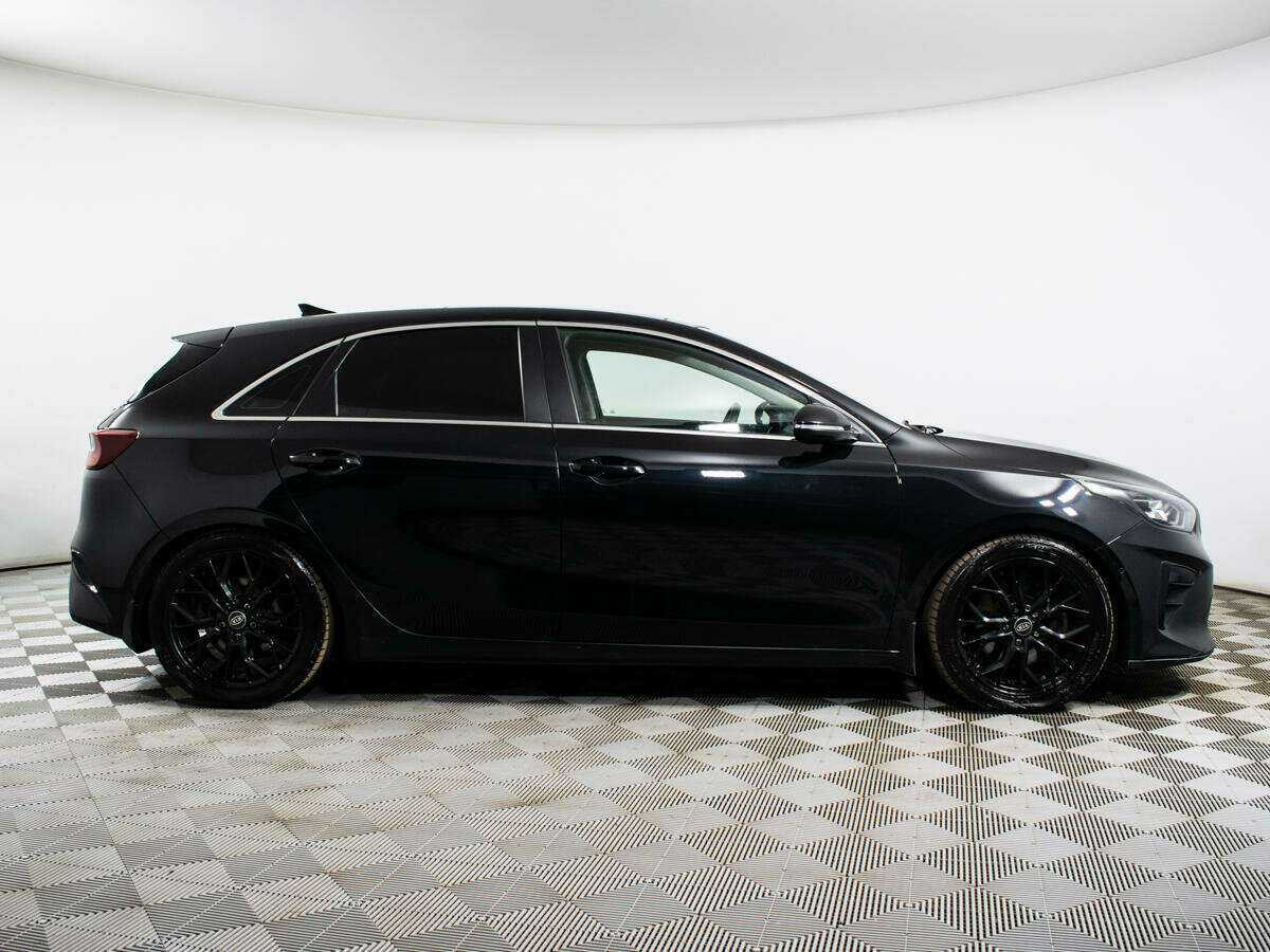 Kia Ceed, 2018 - фото №4