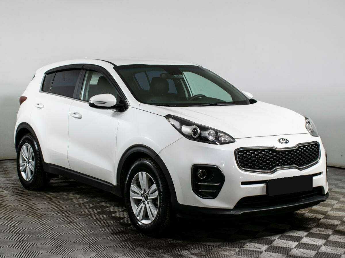 Kia Sportage, 2018 - фото №3