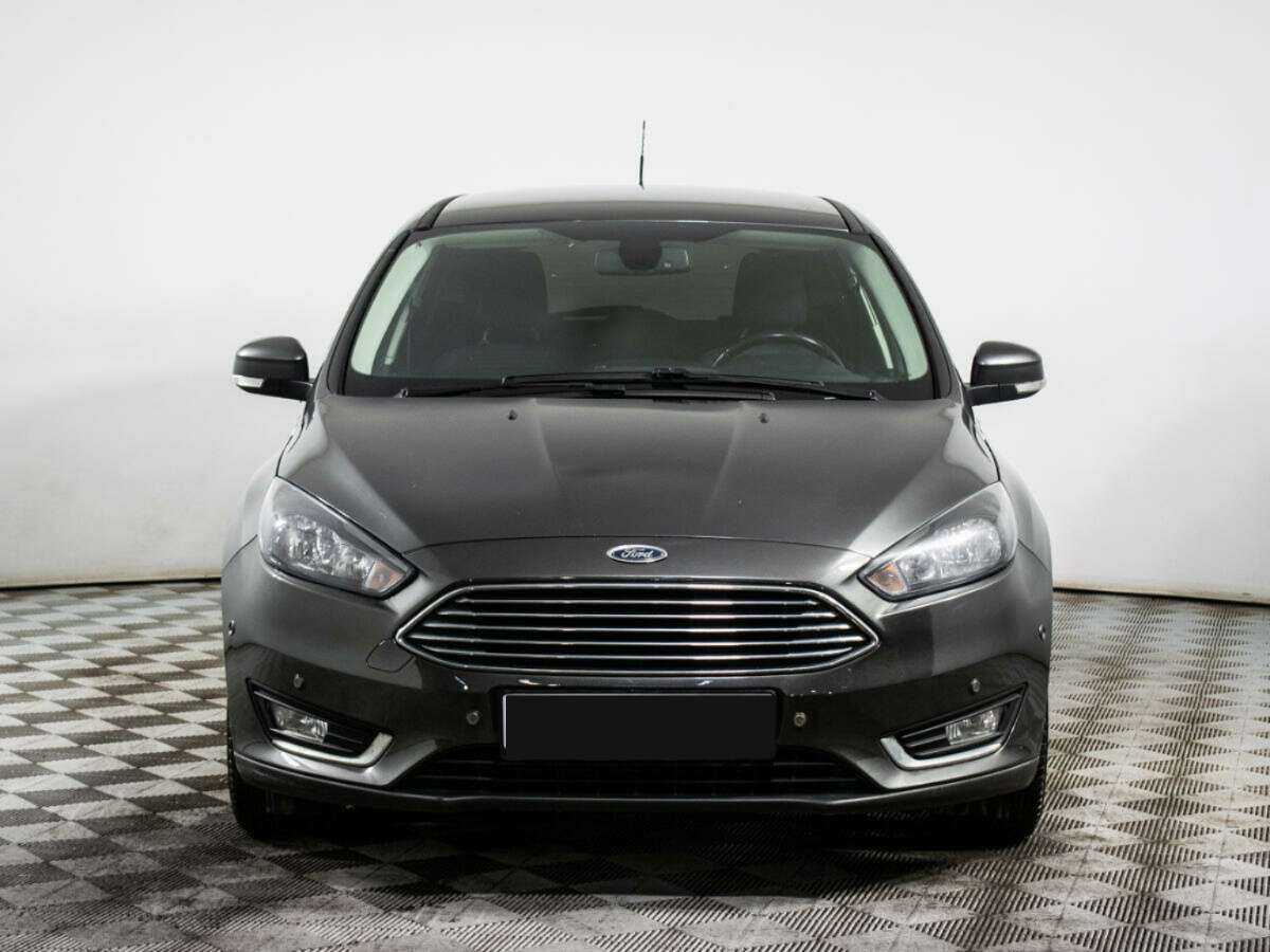 Ford Focus, 2017 - фото №2