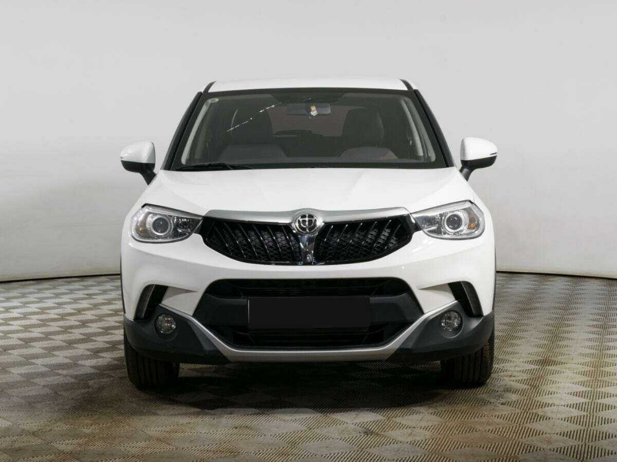 Brilliance V3, 2019 - фото №2