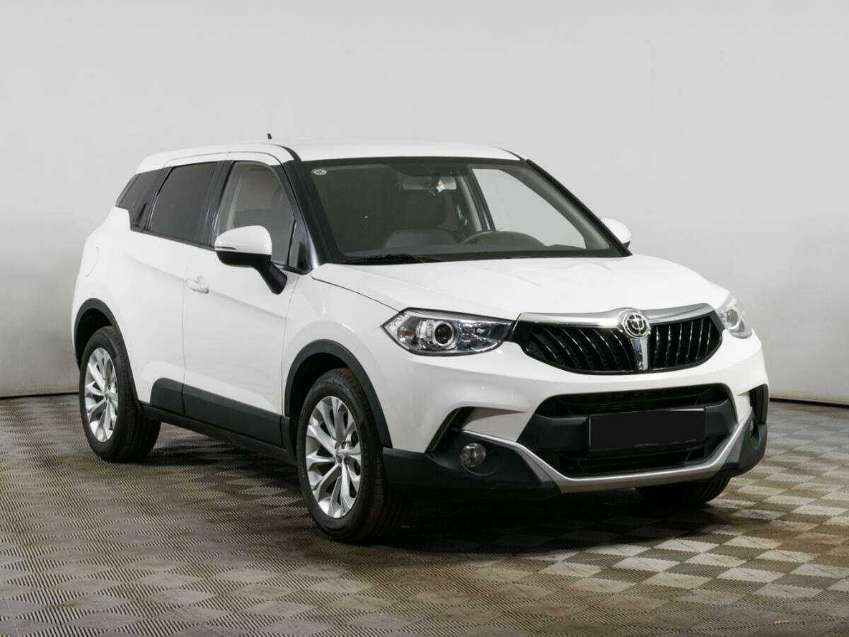 Brilliance V3, 2019 - фото №3