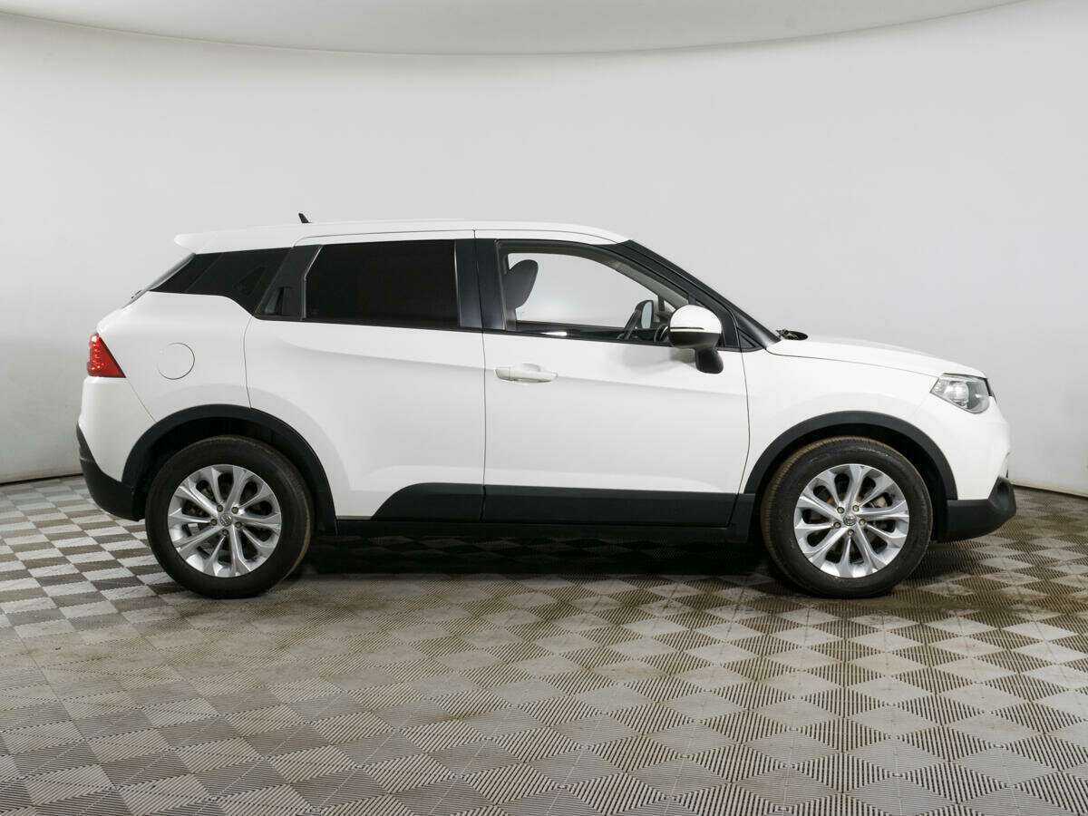 Brilliance V3, 2019 - фото №4