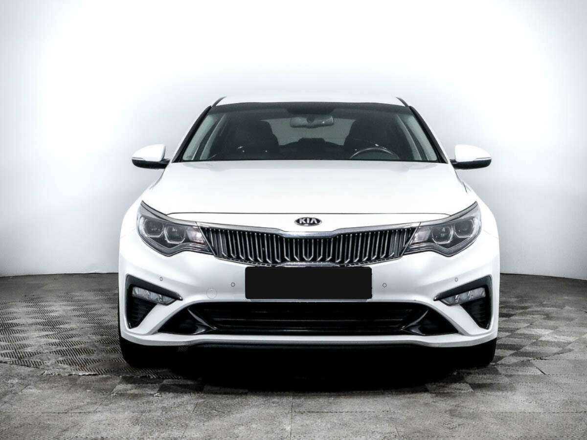 Kia Optima, 2019 - фото №2