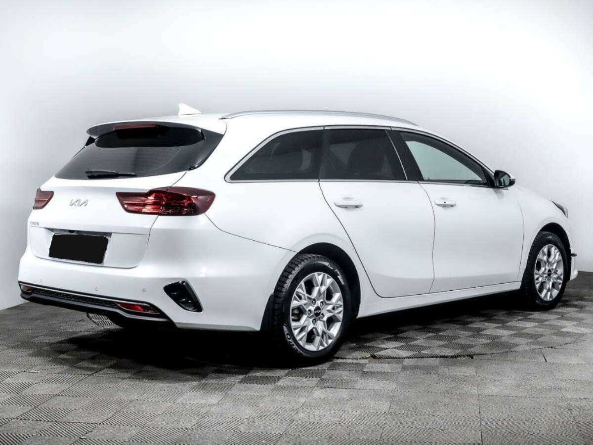 Kia Ceed, 2021 - фото №4