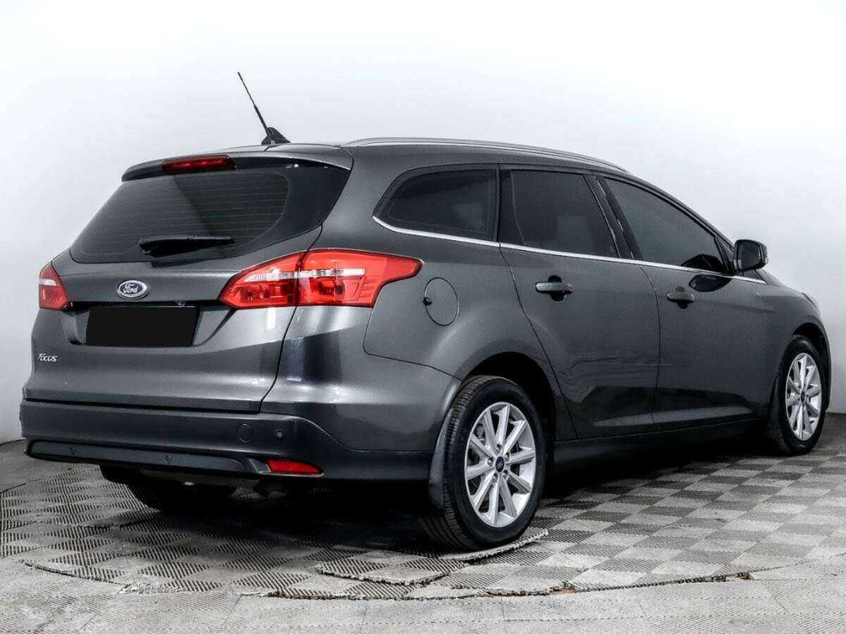 Ford Focus, 2019 - фото №4