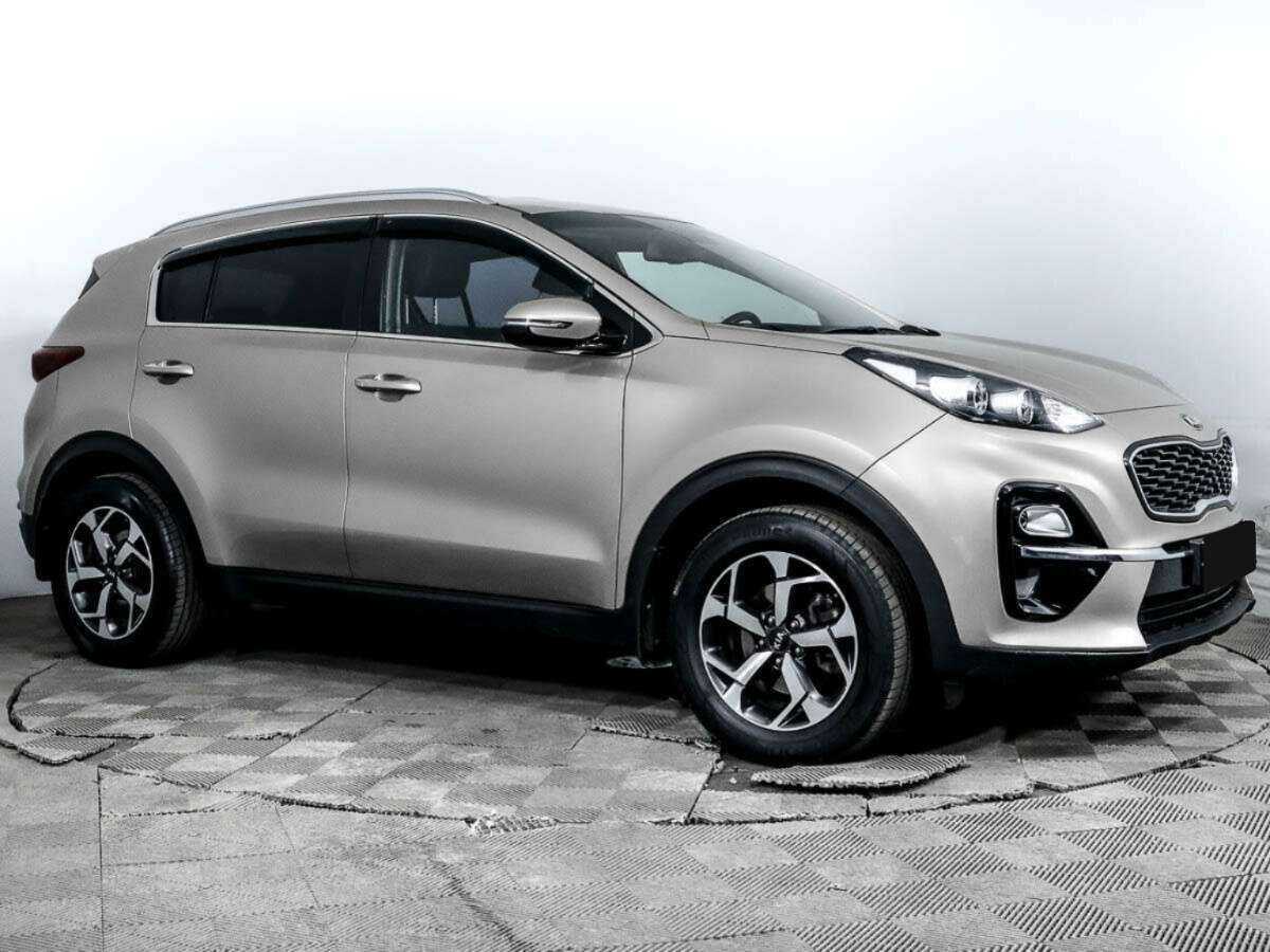 Kia Sportage, 2018 - фото №3