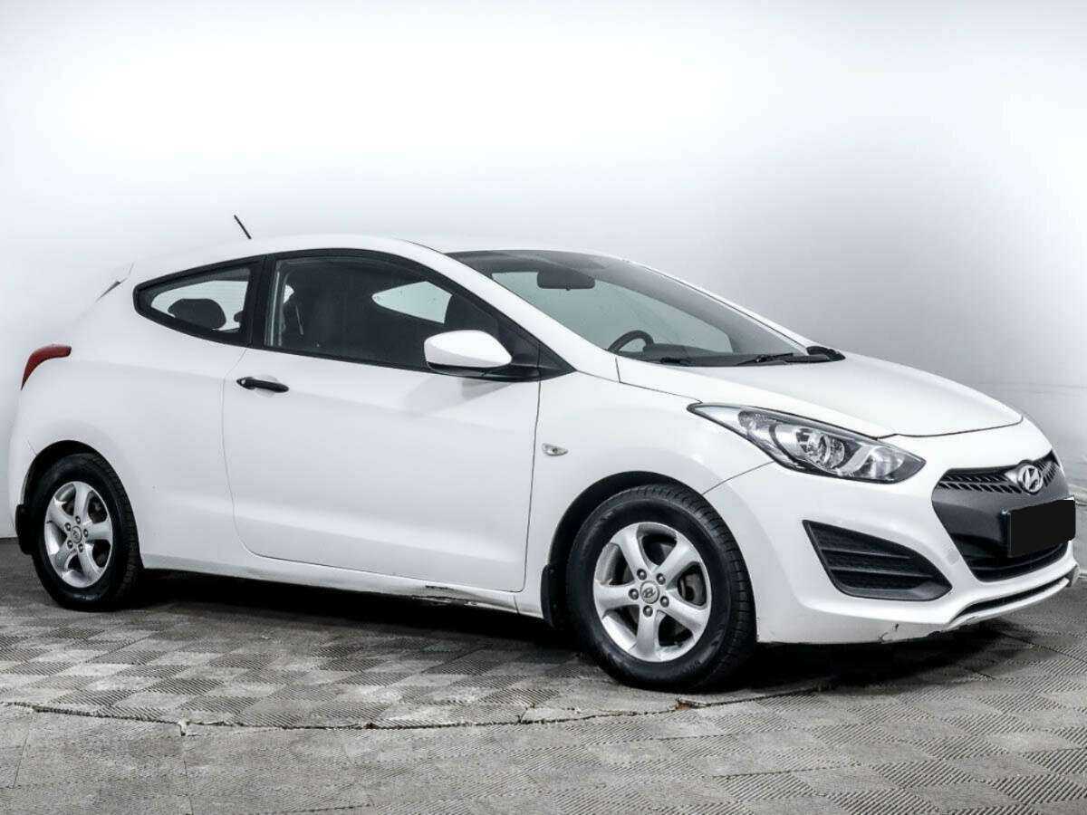 Hyundai i30, 2014 - фото №3