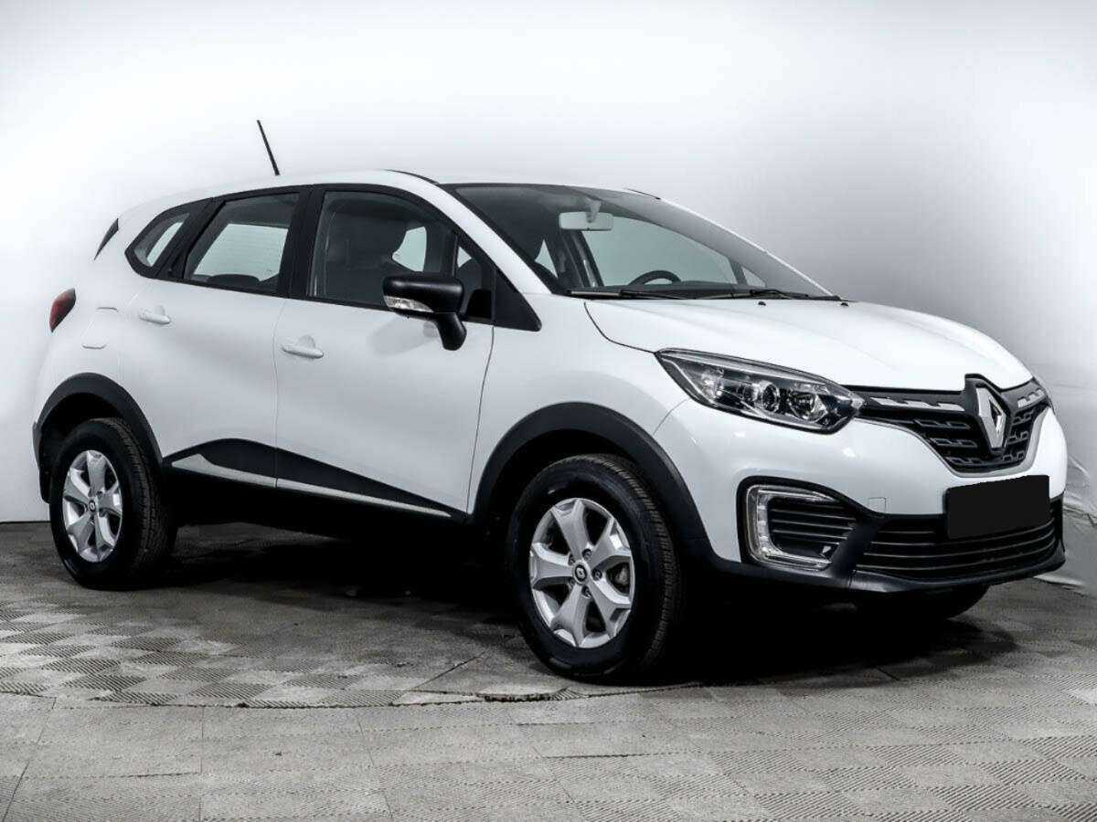 Renault Kaptur, 2022 - фото №3
