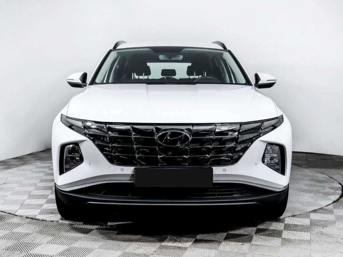 Hyundai Tucson, 2021 - фото №2