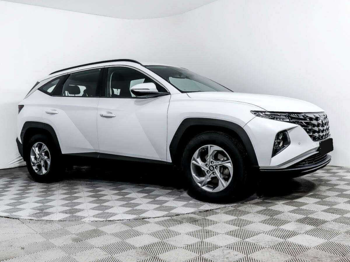 Hyundai Tucson, 2021 - фото №3