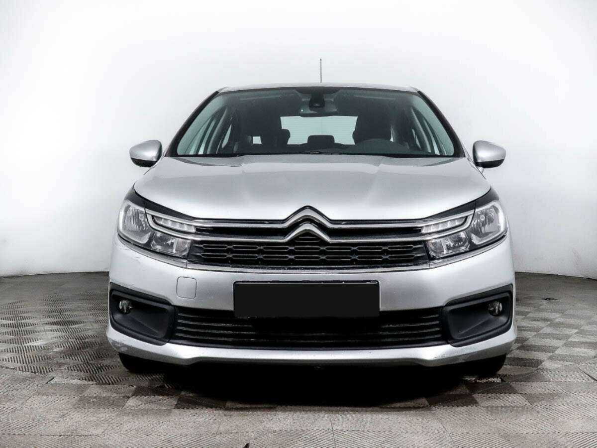 Citroen C4, 2017 - фото №2