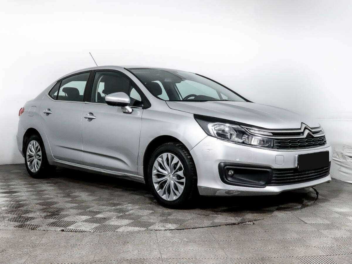 Citroen C4, 2017 - фото №3